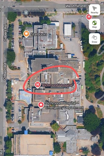 744-6500 Minoru Boulevard, Richmond, BC 