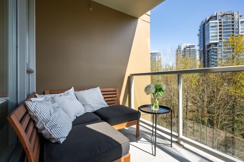 1009-660 Nootka Way, Port Moody, BC 