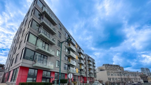 503-384 1St Avenue E, Vancouver, BC 