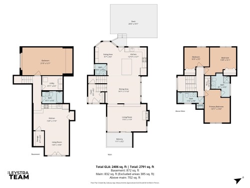 961 Noons Creek Drive, Port Moody, BC 