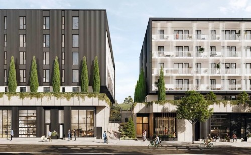 415-3075 Murray Street, Port Moody, BC 