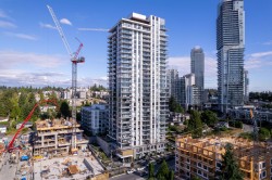 2203-626 Claremont Street  Coquitlam, BC V3J 3T4