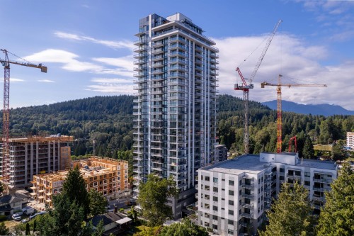 2203-626 Claremont Street, Coquitlam, BC 