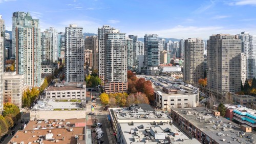 502-909 Mainland Street, Vancouver, BC 