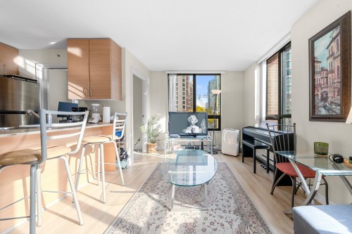 502-909 Mainland Street, Vancouver, BC 