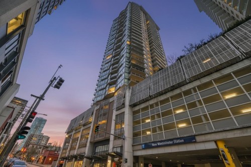 3907-888 Carnarvon Street, New Westminster, BC 