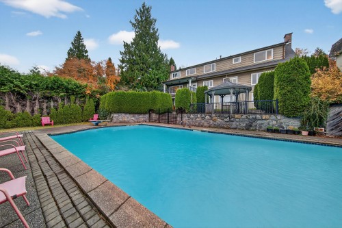 1314 Chartwell Drive, West Vancouver, BC 