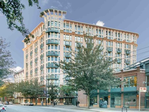 714-22 Cordova Street E, Vancouver, BC 