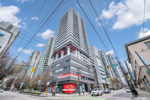 2103-885 Cambie Street, Vancouver, BC 