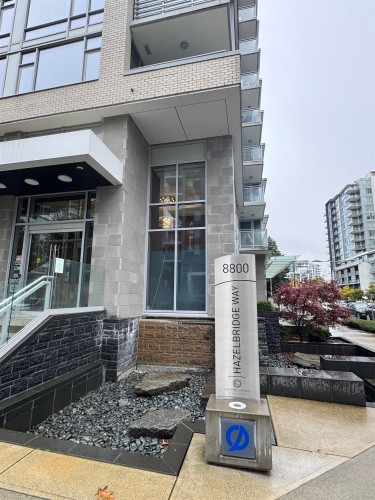 808-8800 Hazelbridge Way, Richmond, BC 