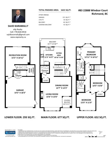 83-22888 Windsor Court, Richmond, BC 