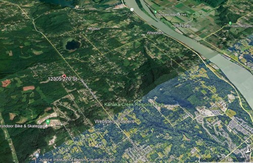 12305 270 Street, Maple Ridge, BC 