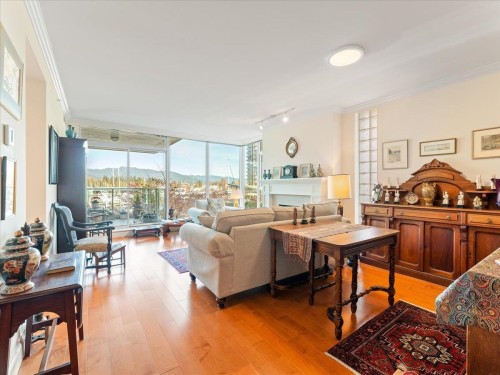 205-1717 Bayshore Drive, Vancouver, BC 