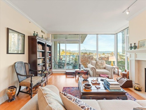 205-1717 Bayshore Drive, Vancouver, BC 