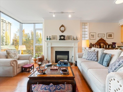 205-1717 Bayshore Drive, Vancouver, BC 