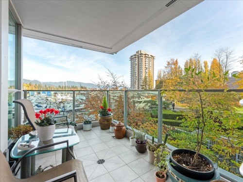 205-1717 Bayshore Drive, Vancouver, BC 