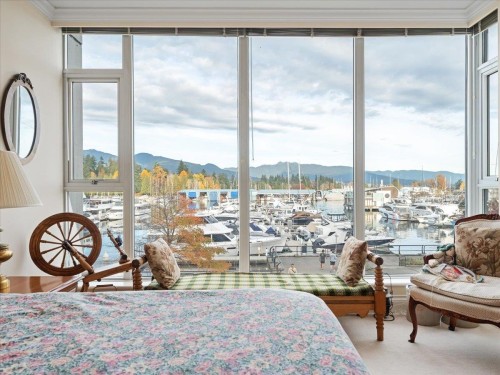 205-1717 Bayshore Drive, Vancouver, BC 