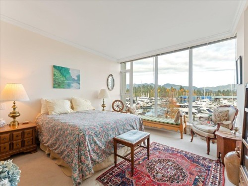 205-1717 Bayshore Drive, Vancouver, BC 