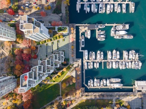 205-1717 Bayshore Drive, Vancouver, BC 