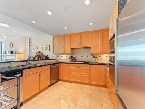 205-1717 Bayshore Drive, Vancouver, BC 