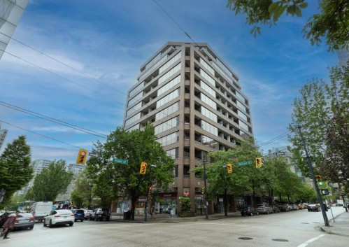 702-1010 Howe Street  Vancouver, BC V6Z 1P5