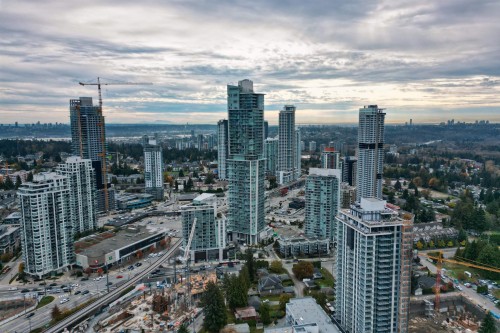 1604-567 Clarke Road, Coquitlam, BC 
