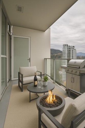 1604-567 Clarke Road, Coquitlam, BC 