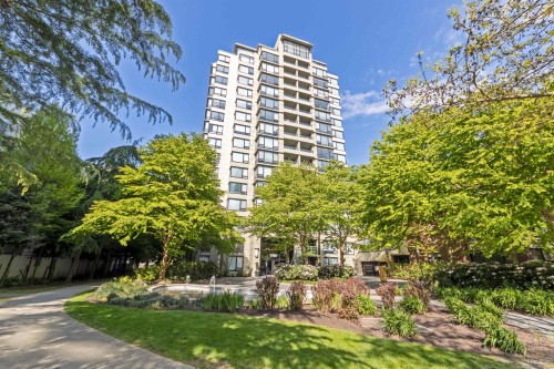 1707-9188 Hemlock Drive, Richmond, BC 