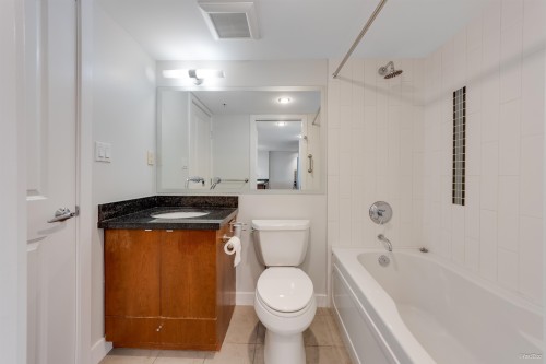 1707-9188 Hemlock Drive, Richmond, BC 