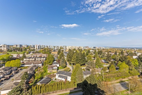 1707-9188 Hemlock Drive, Richmond, BC 