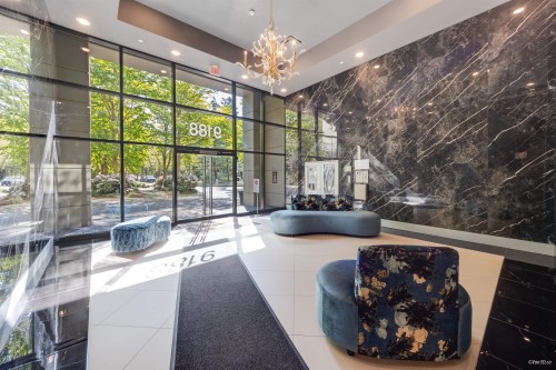 1707-9188 Hemlock Drive, Richmond, BC 