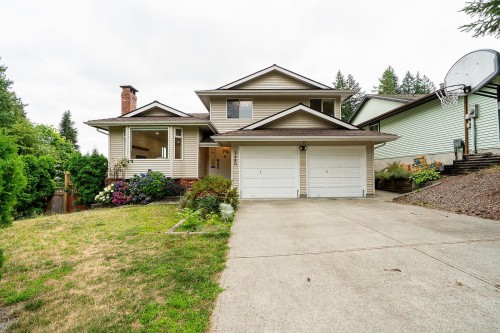 2640 Mclaughlin Court, Coquitlam, BC 