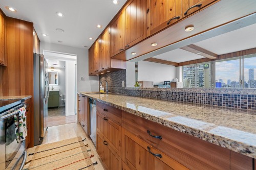 2508-1850 Comox Street, Vancouver, BC 