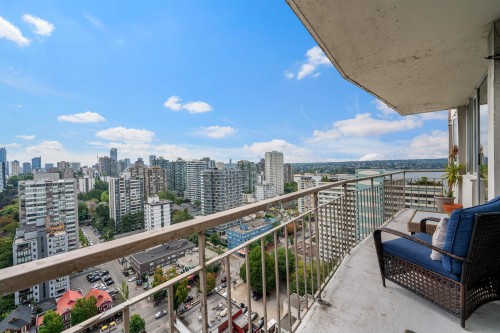 2508-1850 Comox Street, Vancouver, BC 
