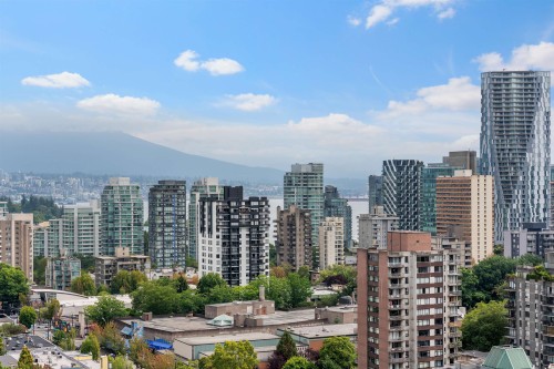 2508-1850 Comox Street, Vancouver, BC 