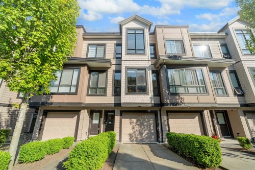 8-100 Wood Street, New Westminster, BC 