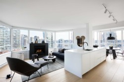 1601-1003 Pacific Street  Vancouver, BC V6E 4P2