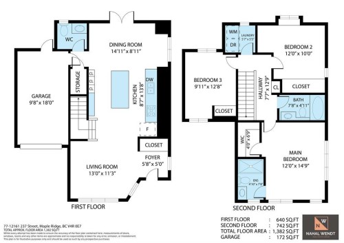 77-12161 237Th Street, Maple Ridge, BC 