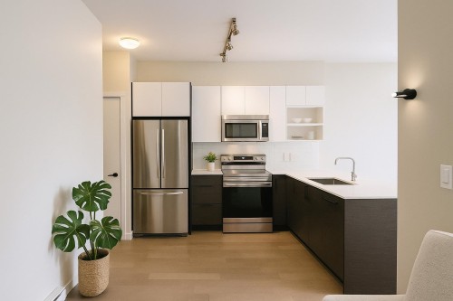 406-2267 Pitt River Road, Port Coquitlam, BC 