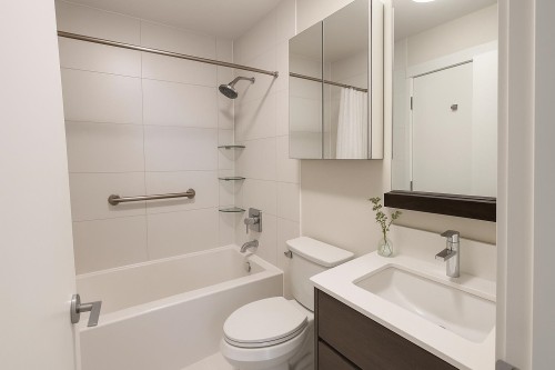 406-2267 Pitt River Road, Port Coquitlam, BC 