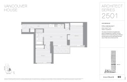 2501-1480 Howe Street  Vancouver, BC V6Z 0G5