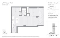 4201-1480 Howe Street  Vancouver, BC V6Z 0G5