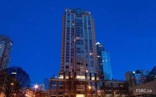 535 Smithe Street, Vancouver, BC 