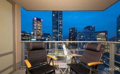 535 Smithe Street, Vancouver, BC 