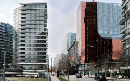 535 Smithe Street, Vancouver, BC 