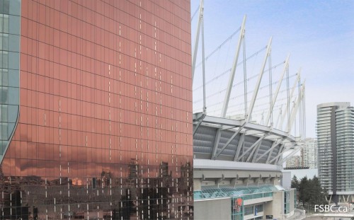 535 Smithe Street, Vancouver, BC 