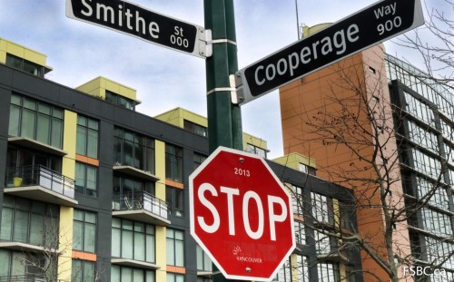 535 Smithe Street, Vancouver, BC 