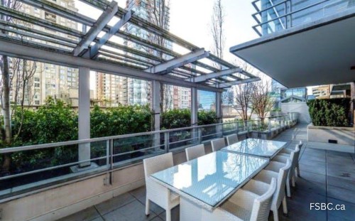 535 Smithe Street, Vancouver, BC 