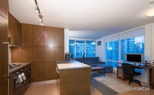 535 Smithe Street, Vancouver, BC 