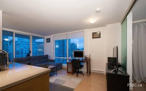 535 Smithe Street, Vancouver, BC 